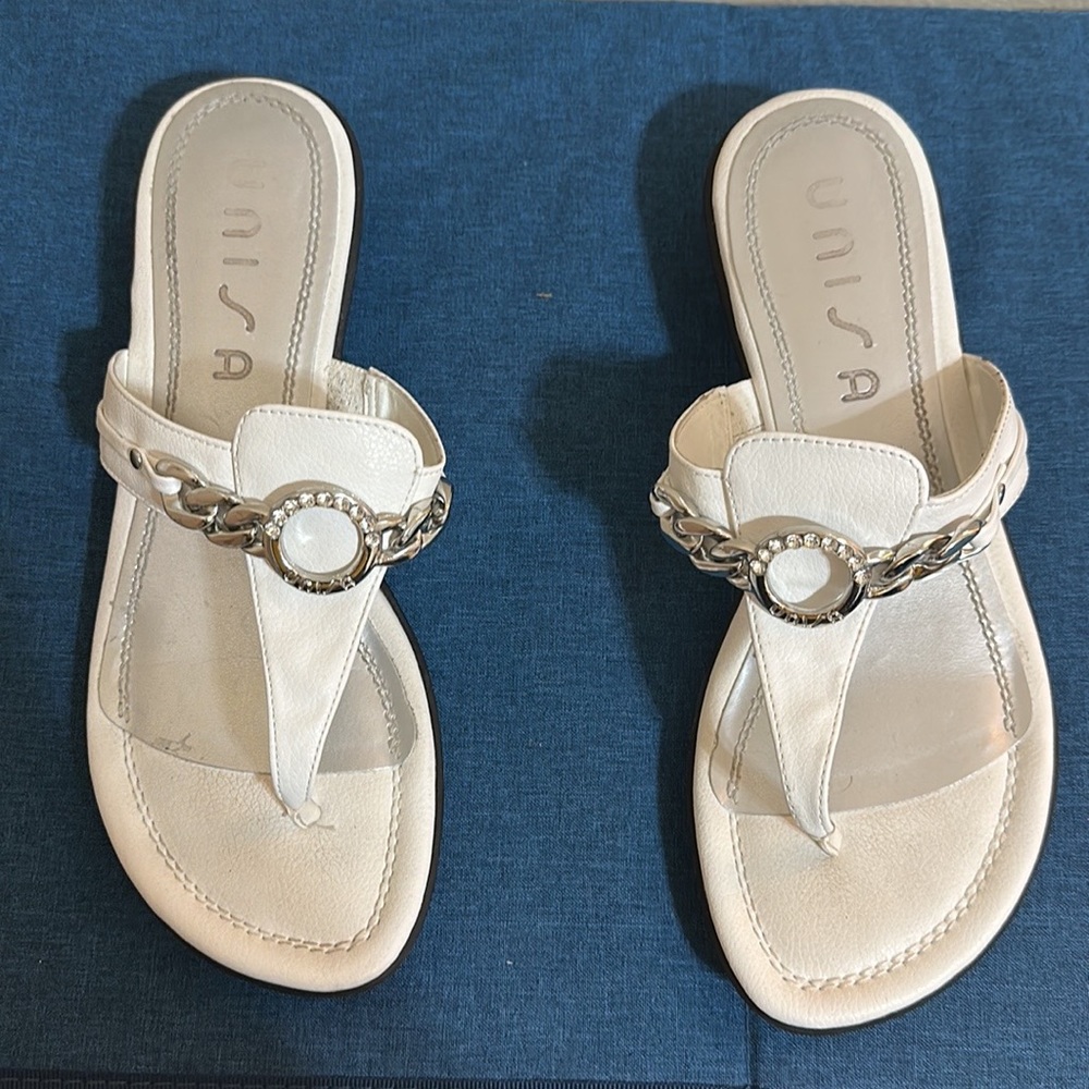 Women’s sandals with heels